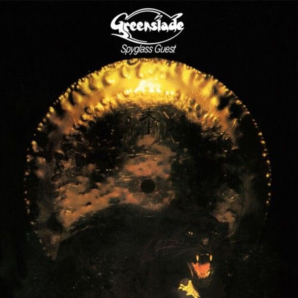 Greenslade - Spyglass Guest  CD